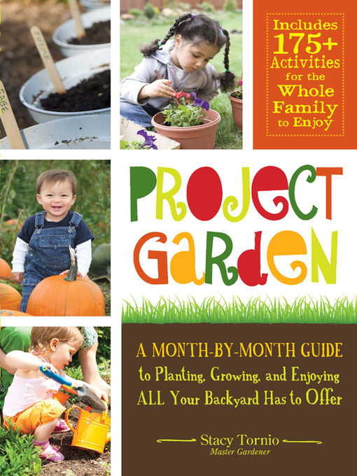 Title details for Project Garden by Stacy Tornio - Wait list